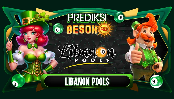 BESOK4D 💫 Prediksi Togel Libanon Hari Ini 01 Oktober 2024